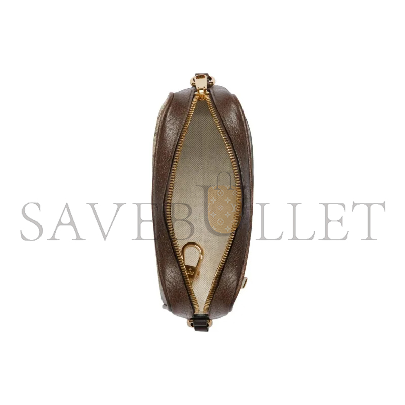 GUCCI OPHIDIA CANVAS SHOULDER BAG 772311 (18*14*5cm)